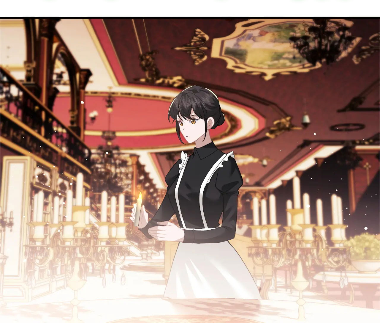 chủ mẫu cao môn xuyên không thành nữ phụ hào môn chapter 14.1 13