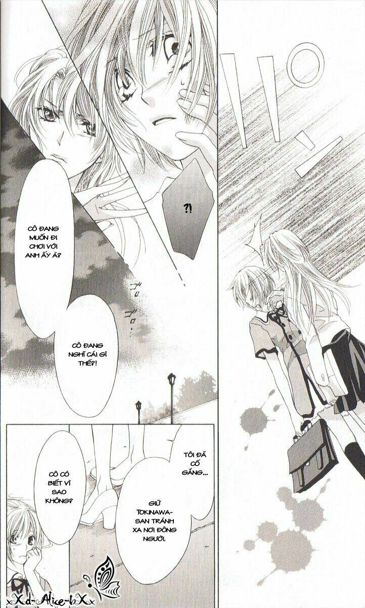 bạn trai tôi là vampire chapter 6 31