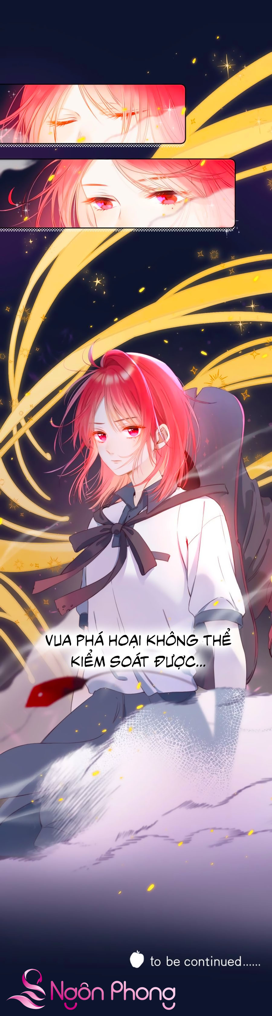 quả táo của anh chapter 1.3 22