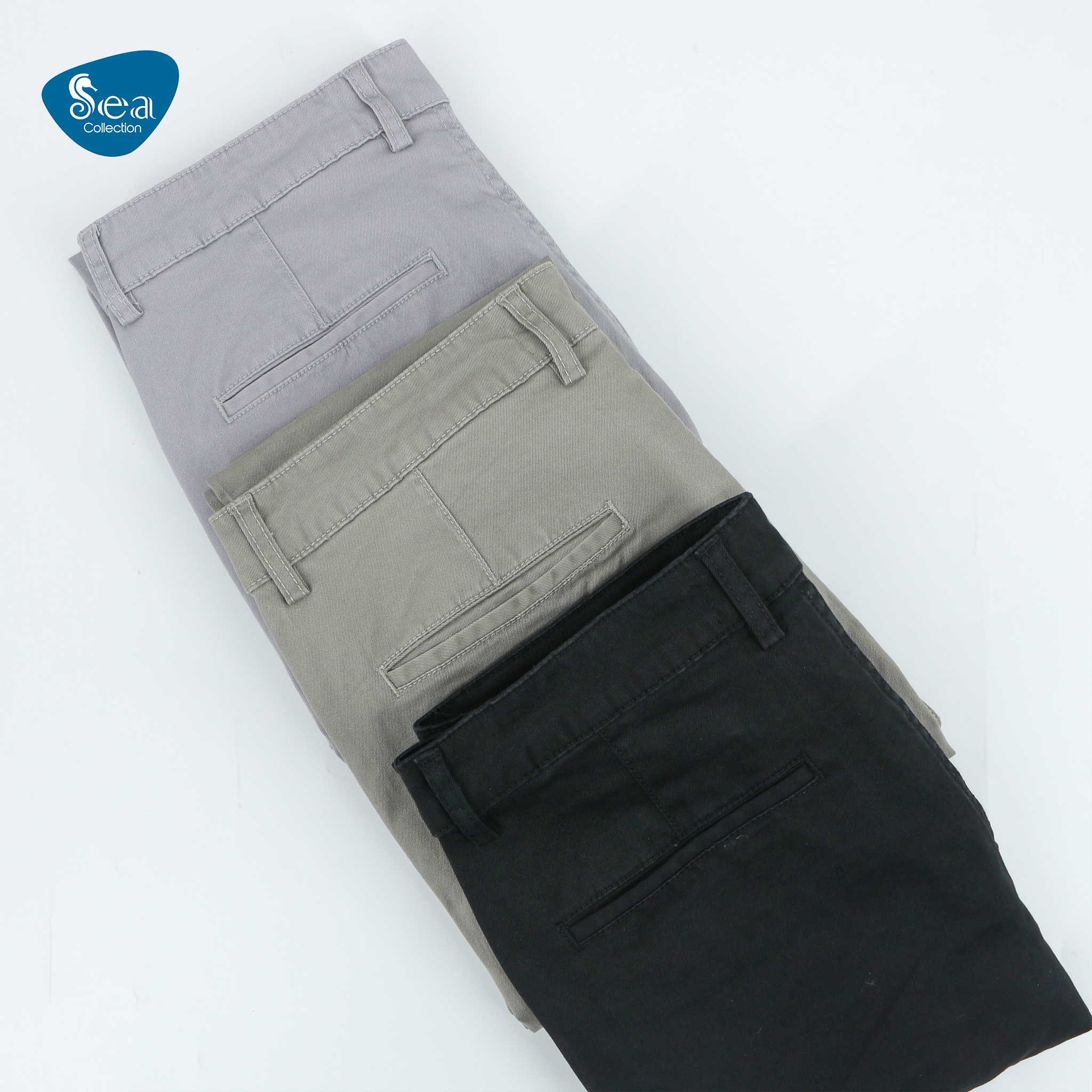 Quần Kaki Nam Dài Sea Collection 8245