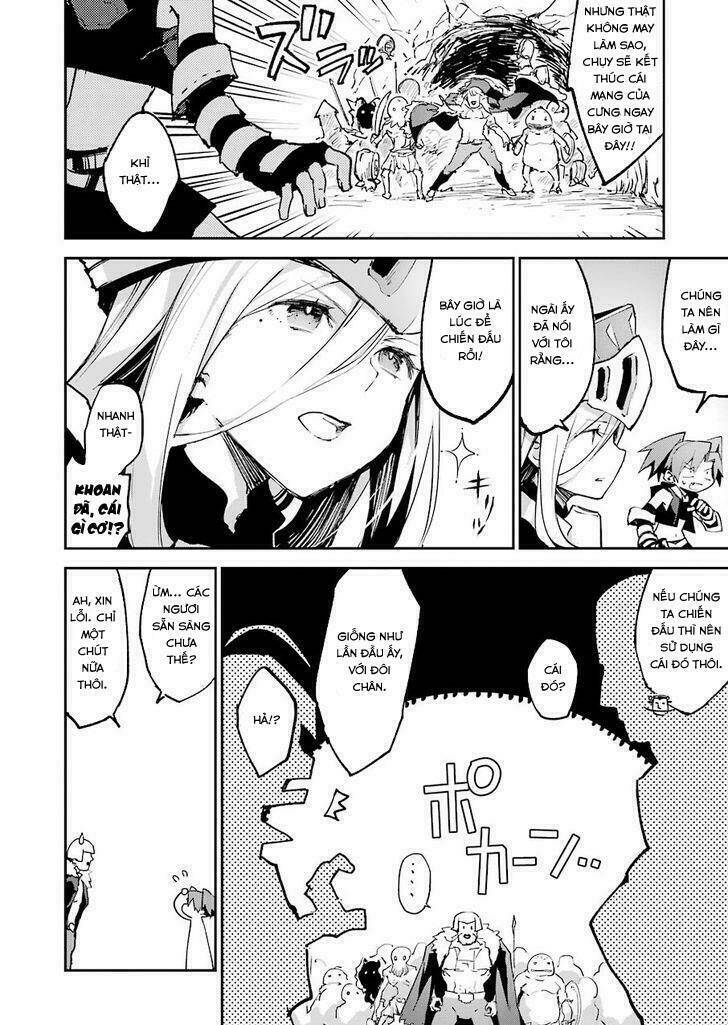 the legendary weapon is too heavy to equip chapter 3 8