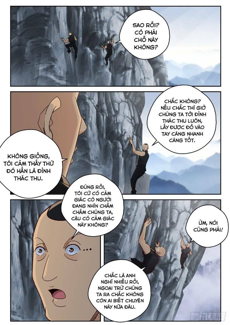 tối cường khí thiếu chapter 170 7