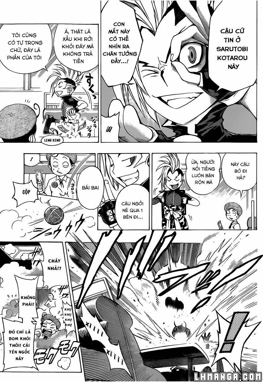 gakkyuu houtei chapter 11 8