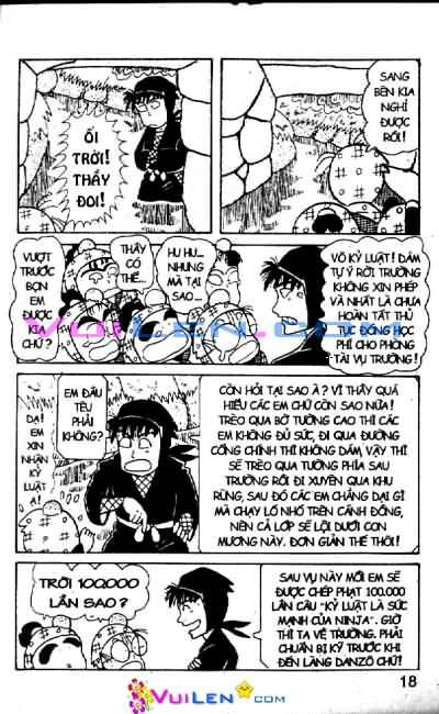 ninja loạn thị chapter 27 18