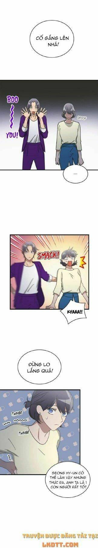tiếng sói trong hiệu thuốc chapter 23 17