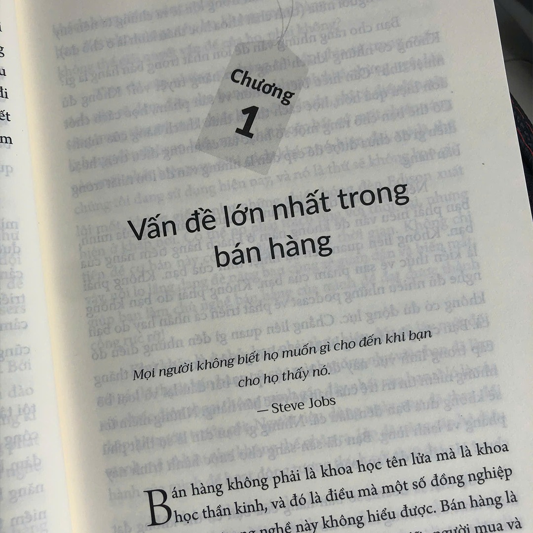 Sách: Mô Hình Bán Hàng Mới - Để Khách Hàng Tự Thuyết Phục Chính Mình