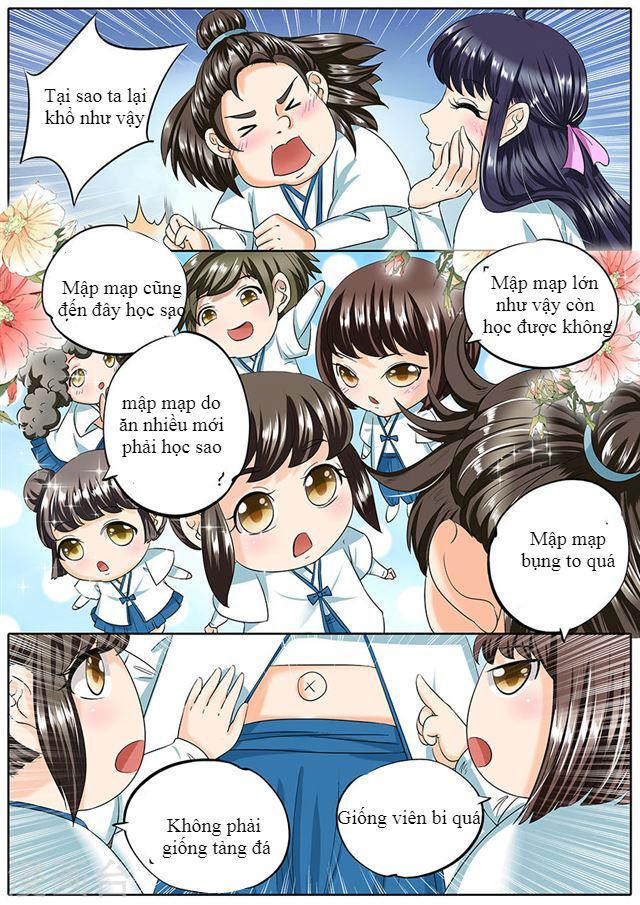 gia huynh ở lại tìm đường chết chapter 19 9