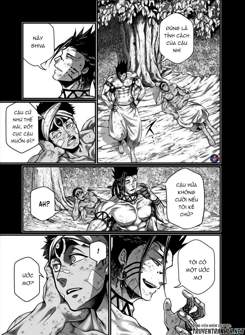 đại chiến nhân thần chapter 36 32