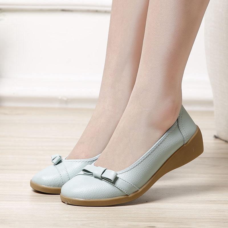 Giày Búp Bê Đế Mềm Chống Trượt Size 35-42