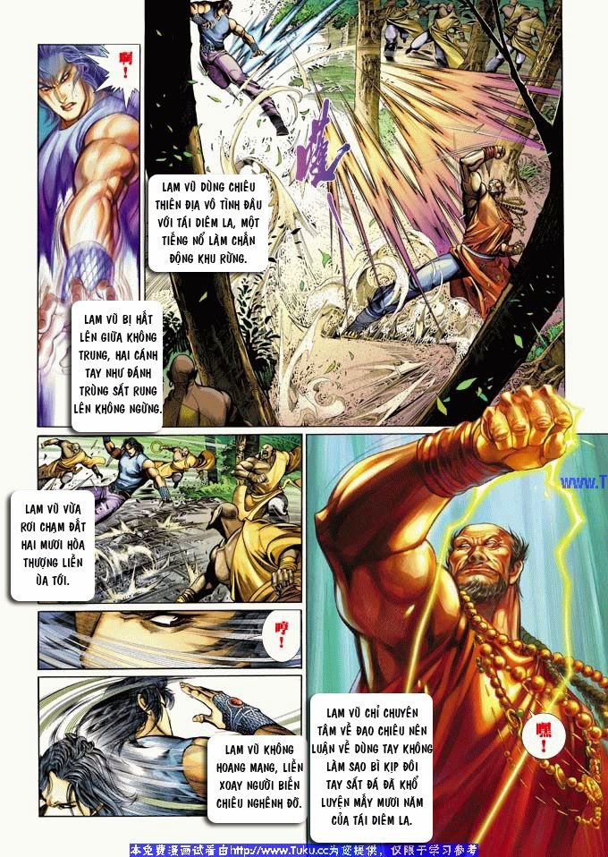 phong vân chapter 349 5