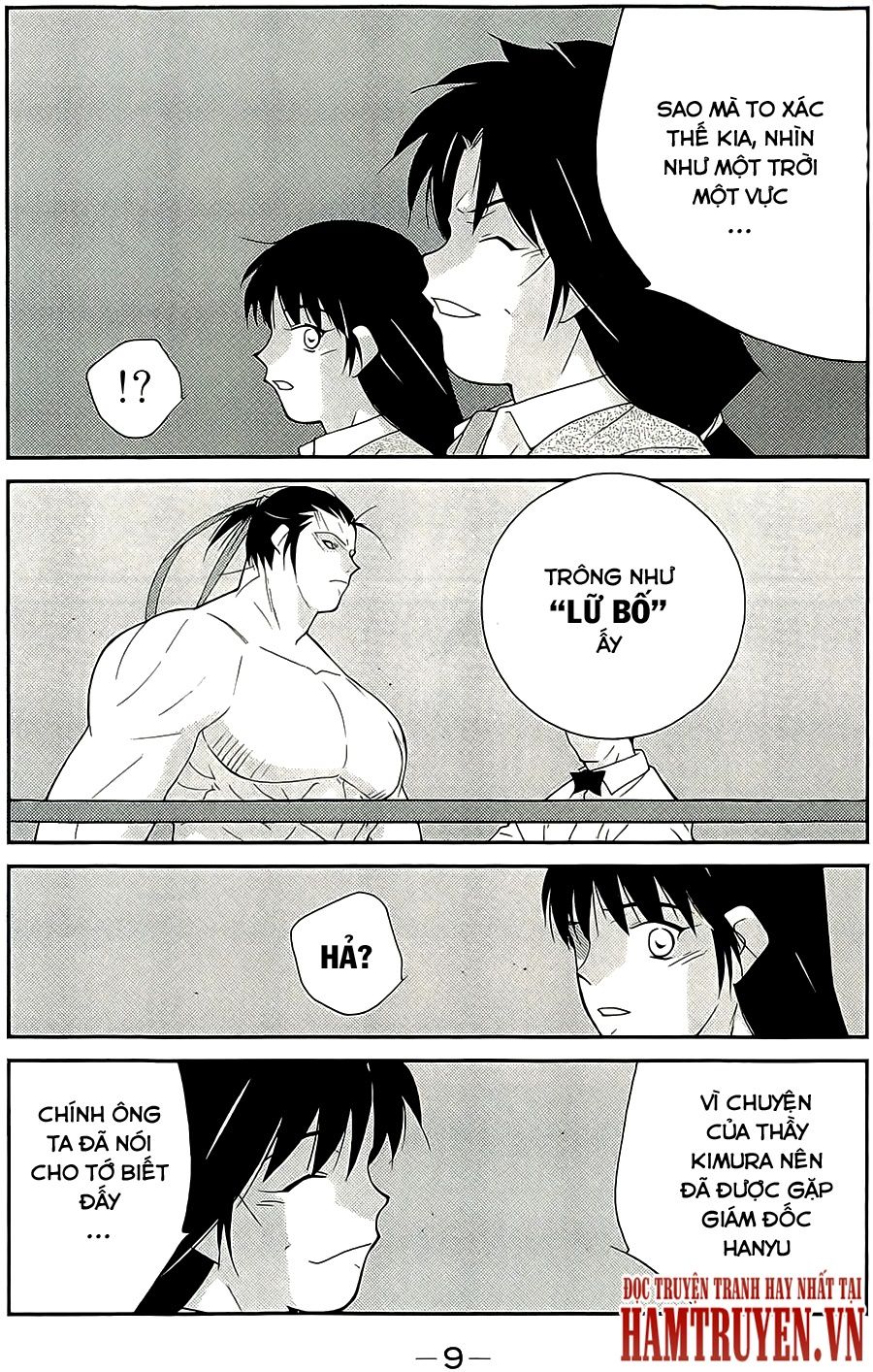 truyền nhân atula 3 chapter 39 13