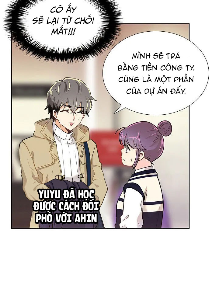 hương vị của nữ thần chapter 13.2 18