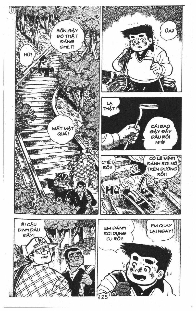 ashita tenki ni naare chapter 10 127