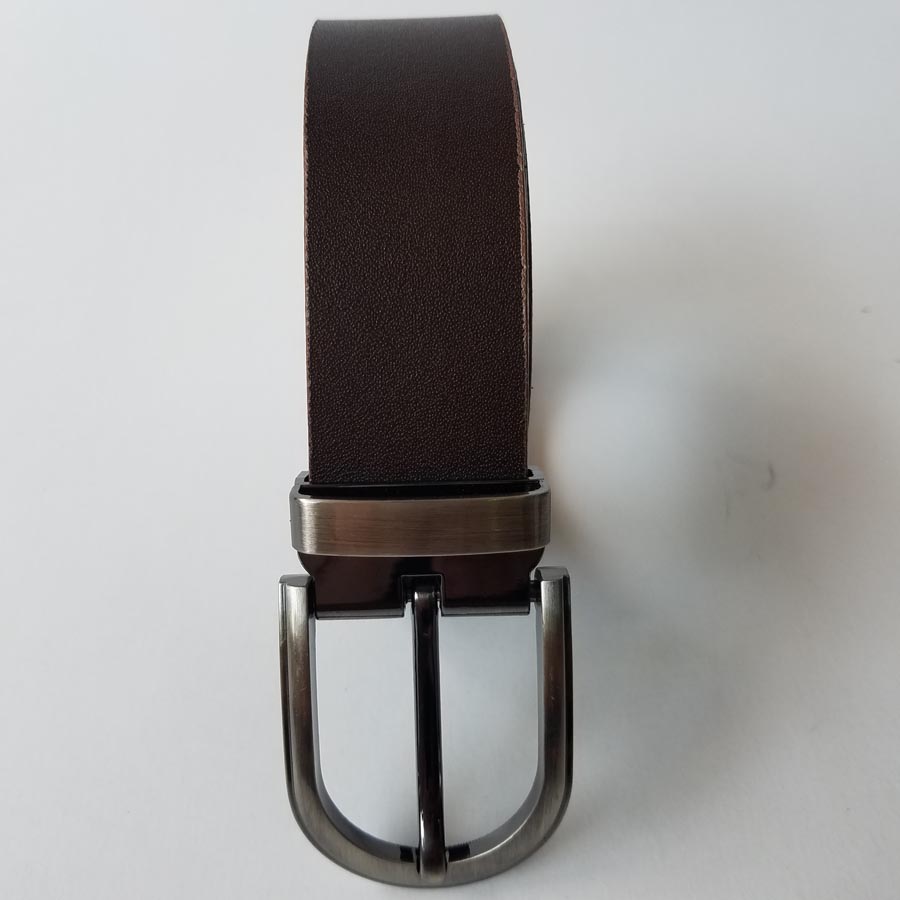 Thắt Lưng Dây Nịt Nam Da Bò Cao Cấp TL02
