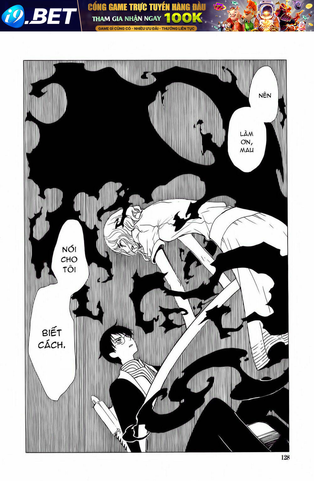 xxxholic - hành trình bí ẩn chapter 207 30