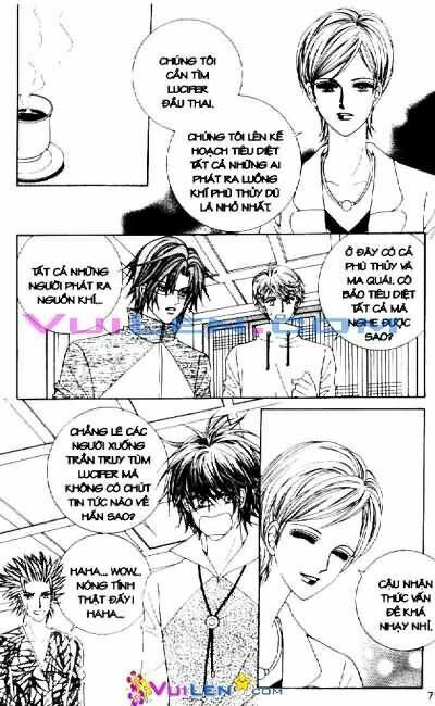 cửa hàng phù thủy chapter 3 71