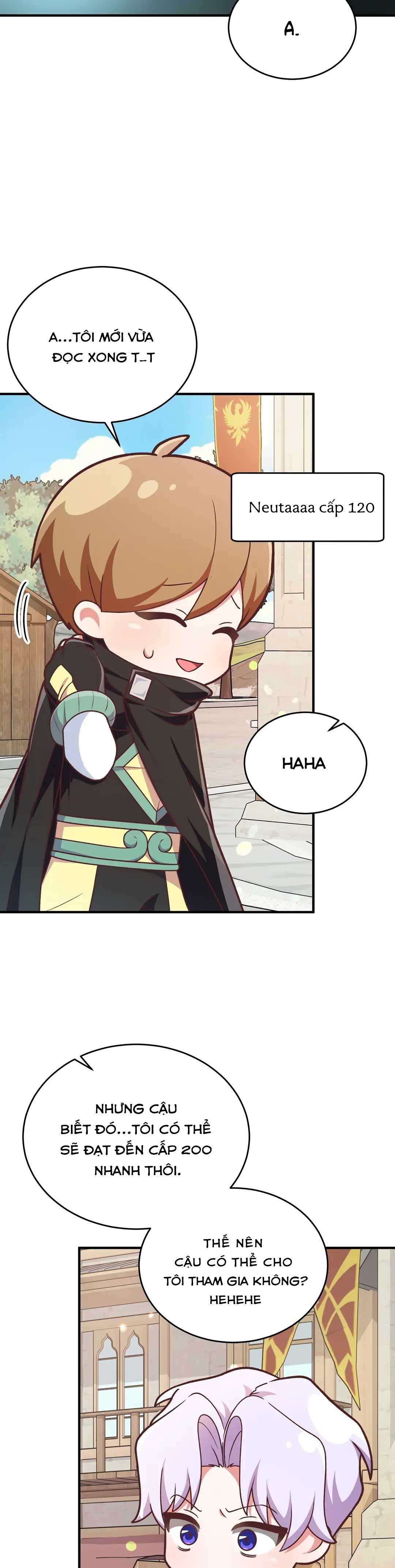 thành viên của hội là hàng xóm bên cạnh chapter 3 14