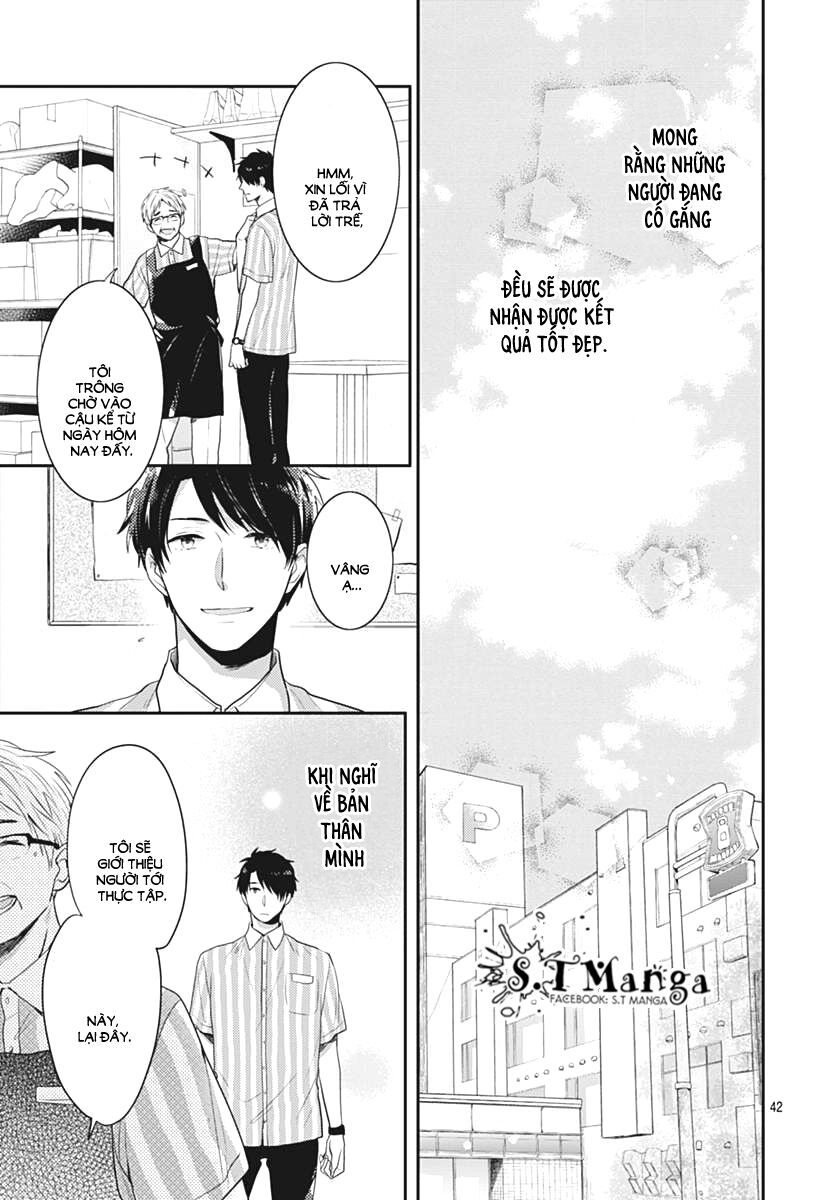 koi wo shiranai bokutachi wa chapter 2 41