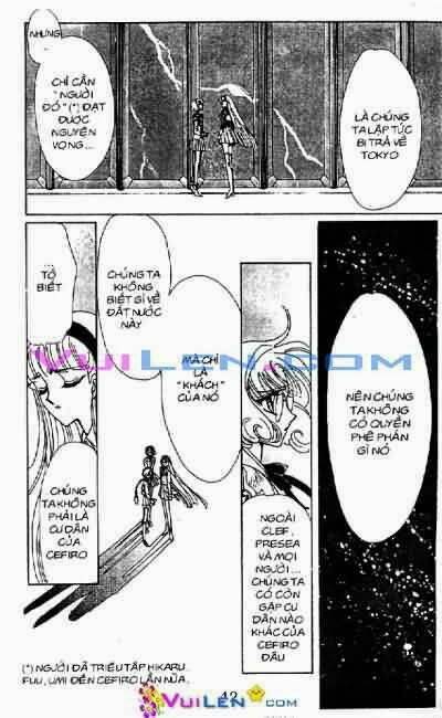 hiệp sĩ phép màu chapter 8 41