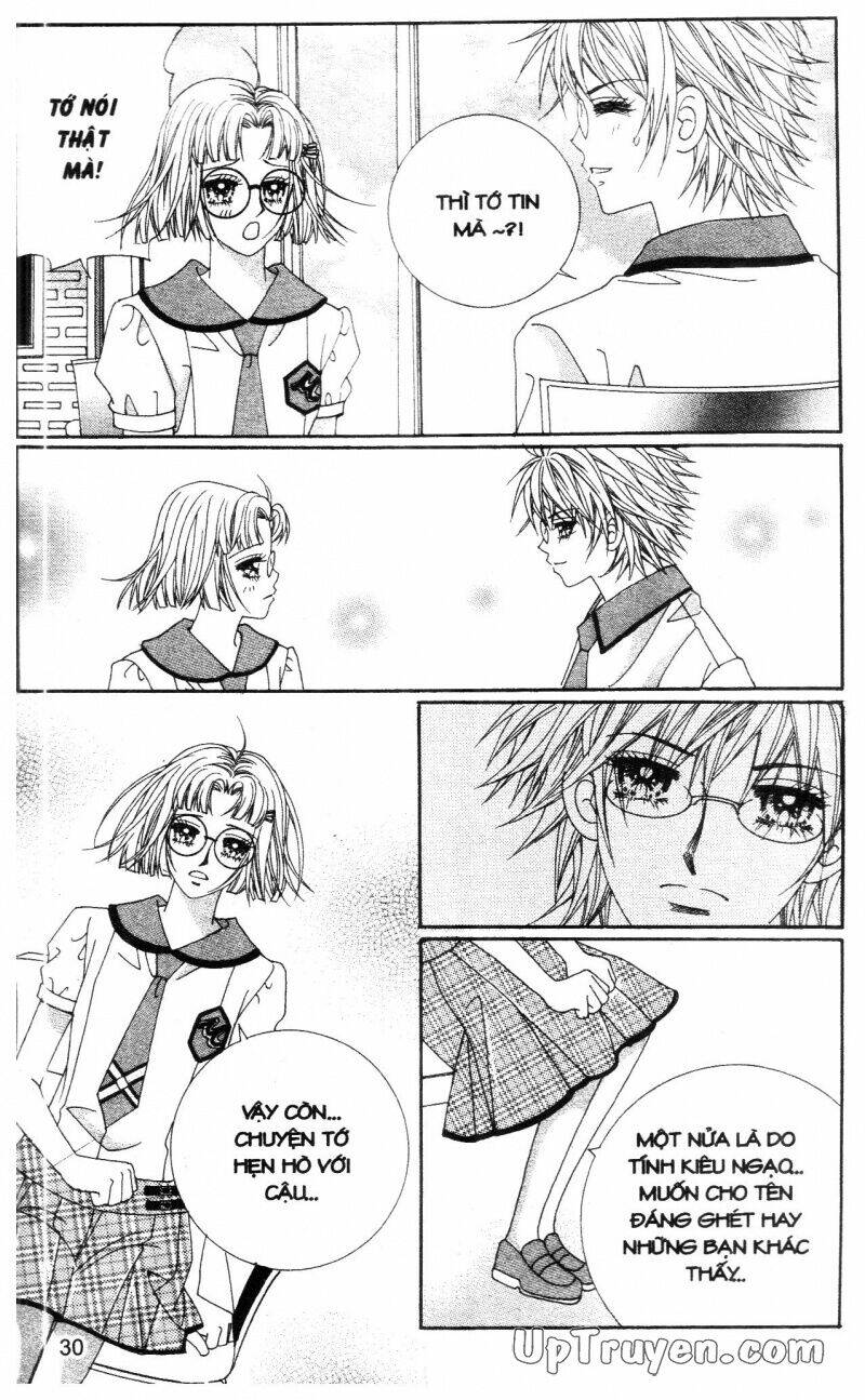 chỉ mình anh chapter 6 31