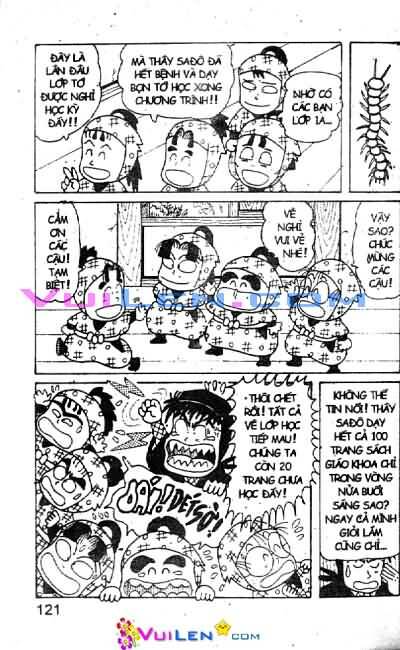 ninja loạn thị chapter 28 121