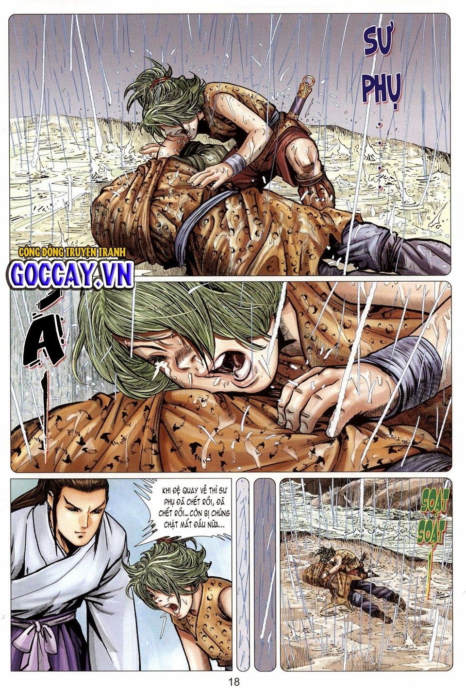 tuyệt thế vô song 2 chapter 26 18