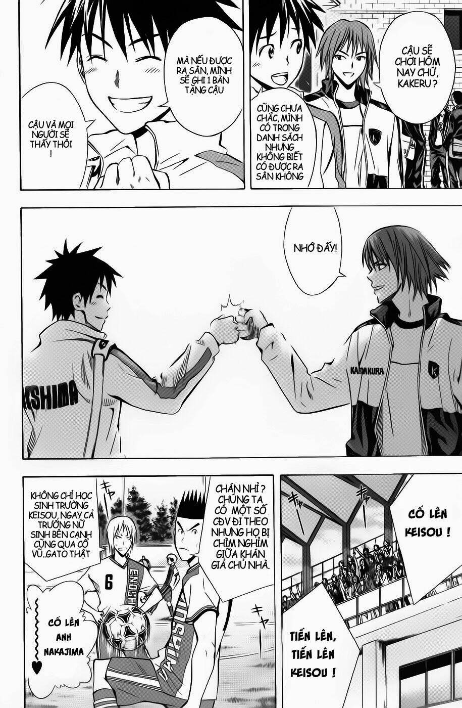 kỵ sĩ trong vòng cấm chapter 46 7