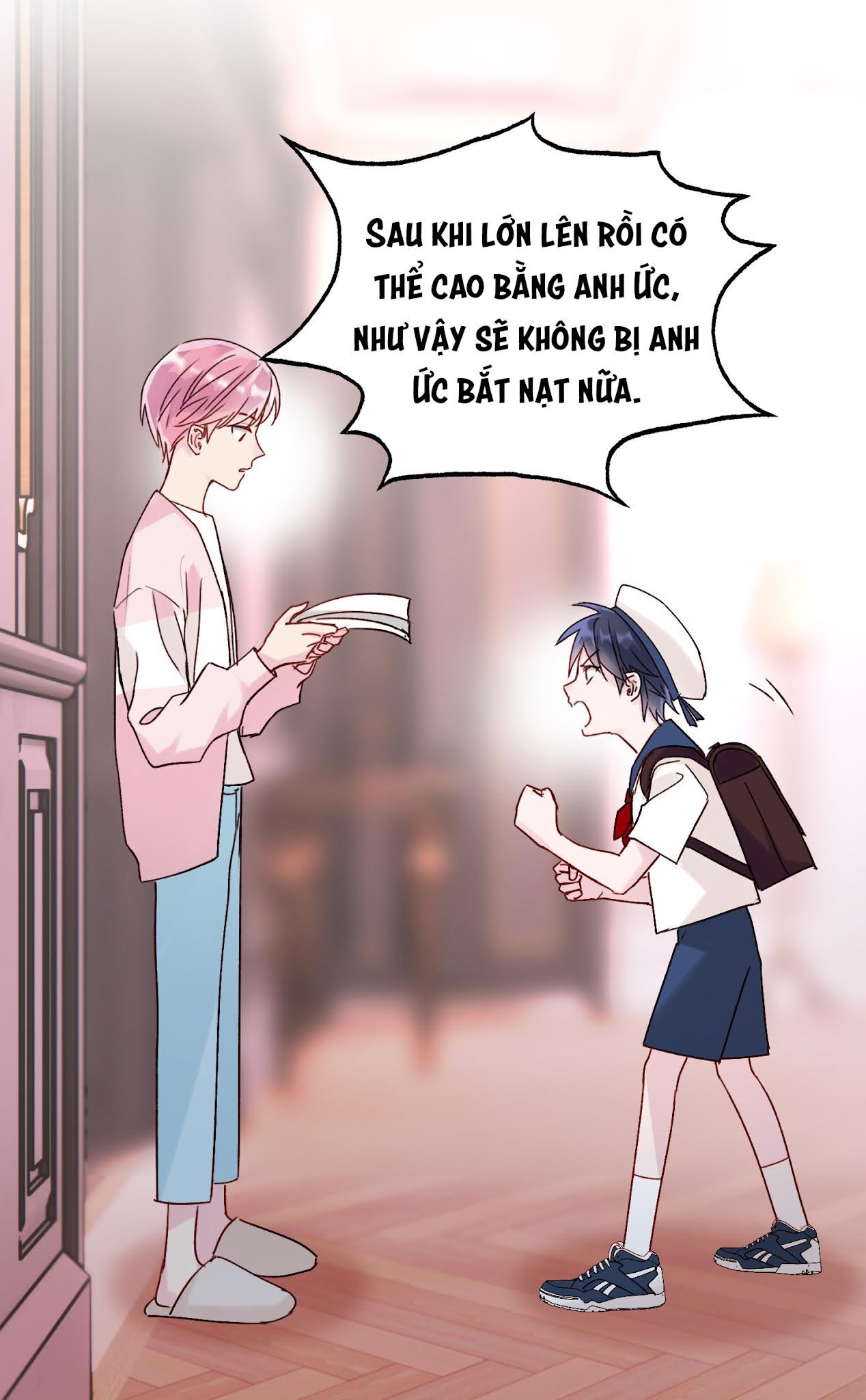 tôi phải trở thành nhân vật đại phản diện chapter 15 28