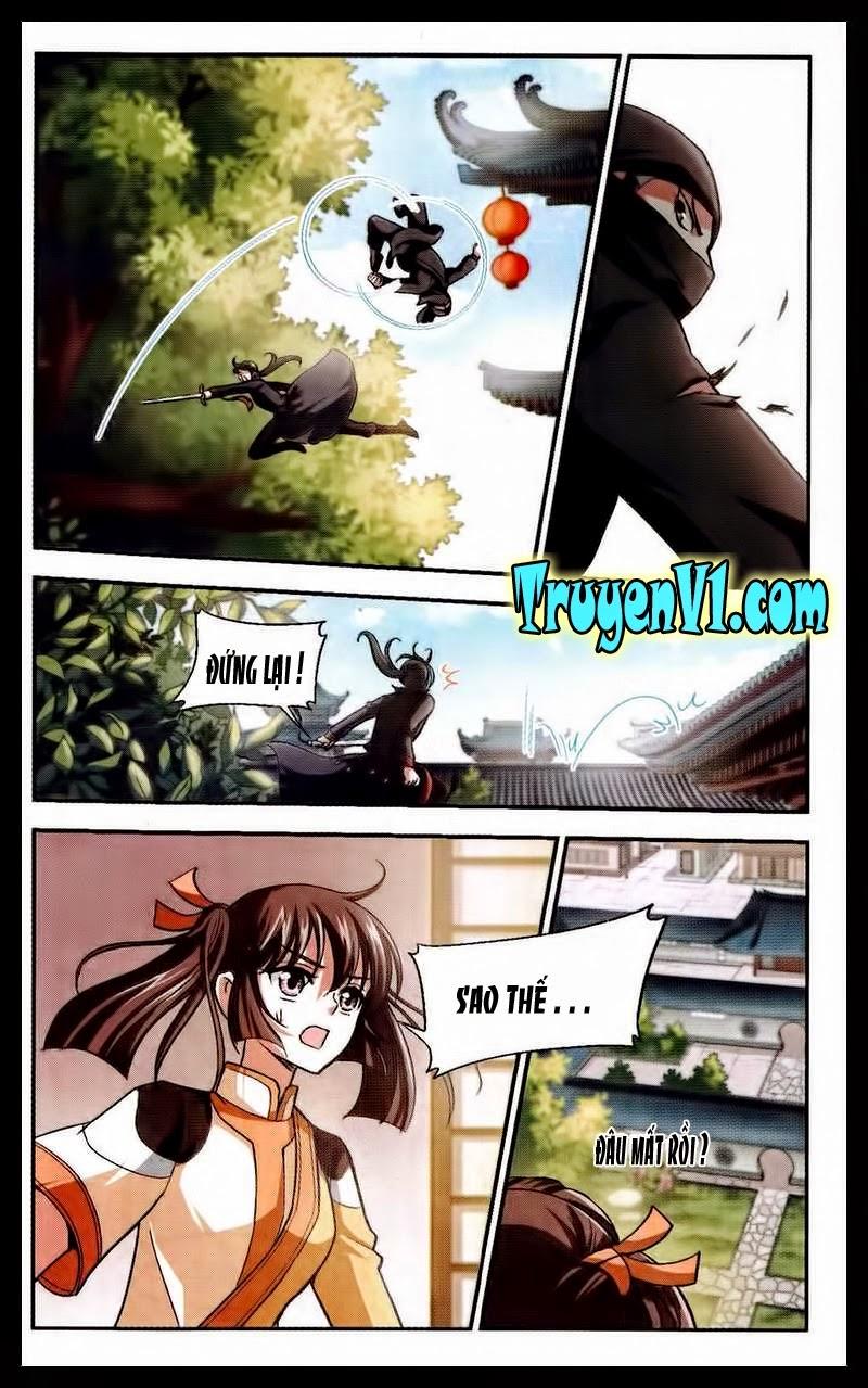 khuynh ngã nhất sinh nhất thế luyến chapter 5.2 6