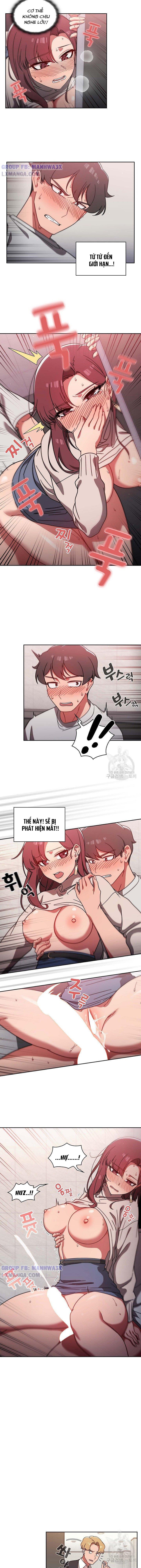 nút bấm dâm dục chapter 7 7