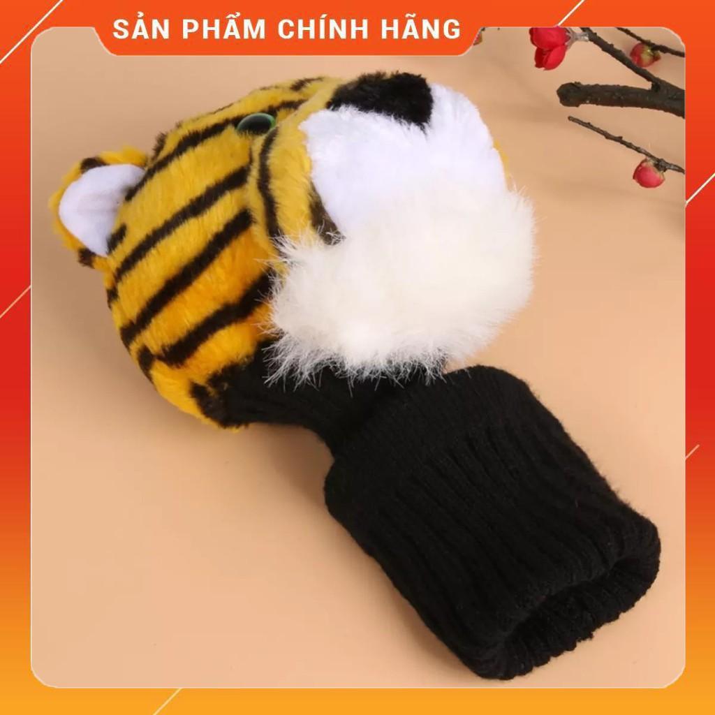 Cover driver gậy golf hình thú đáng yêu