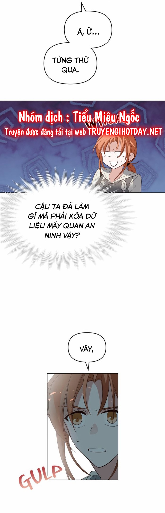 juliet, chúng ta không phải ở kansas đâu! chapter 35 15