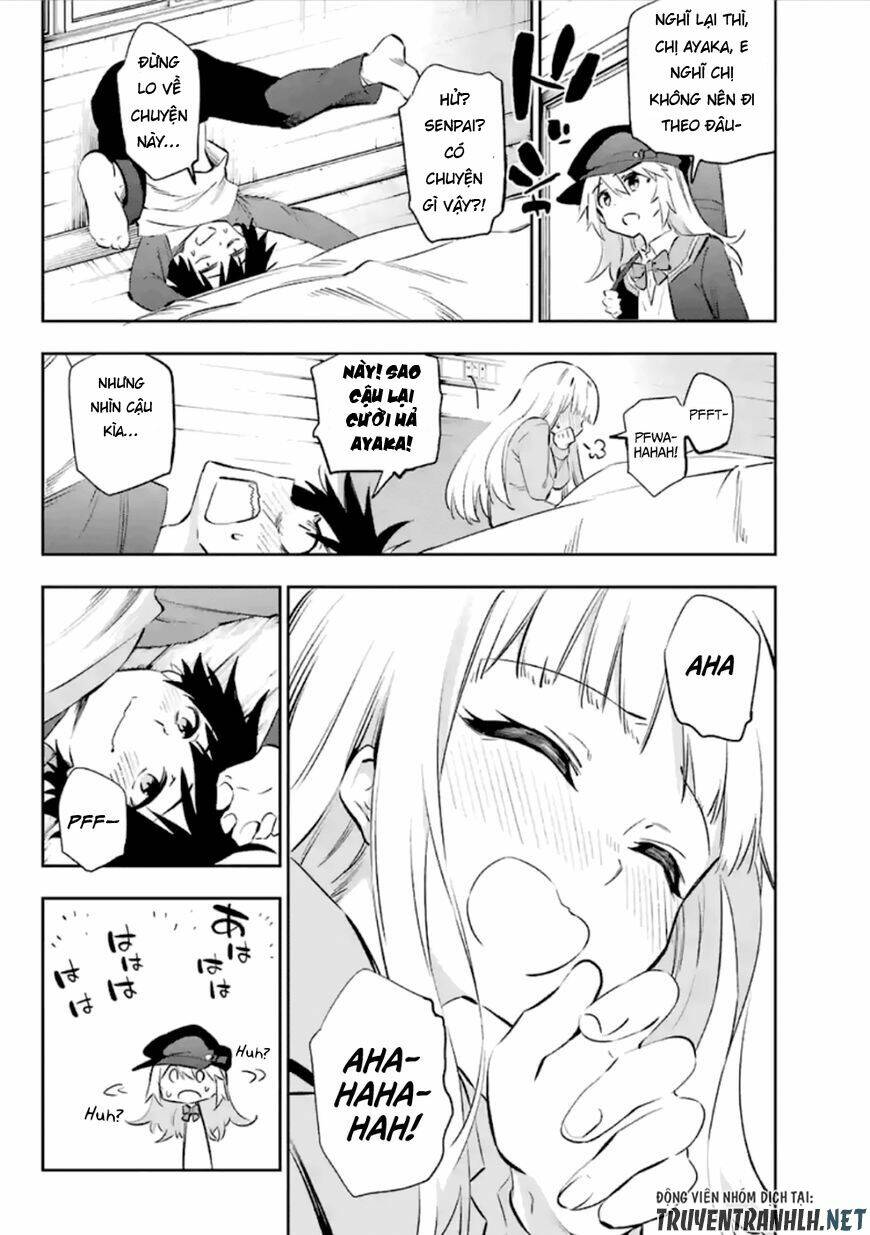 urami koi, koi, urami koi chapter 37 22