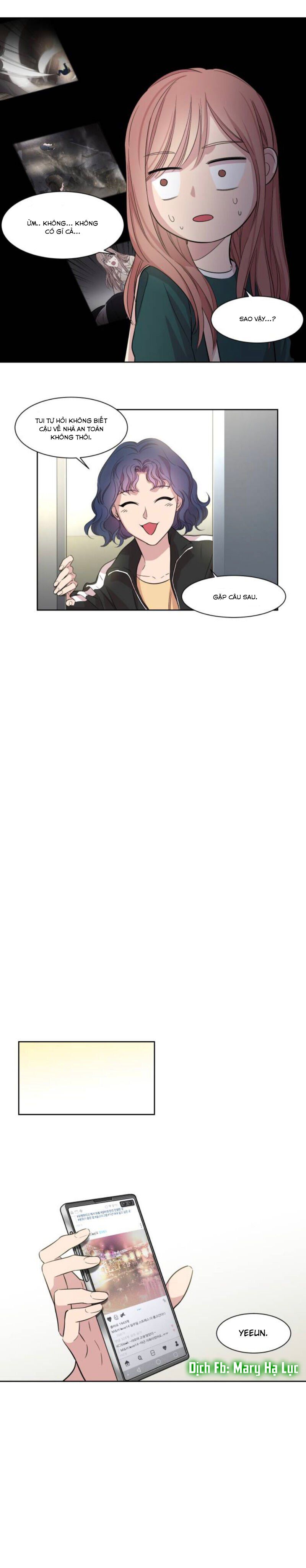 clouds in the night sky chapter 9 8