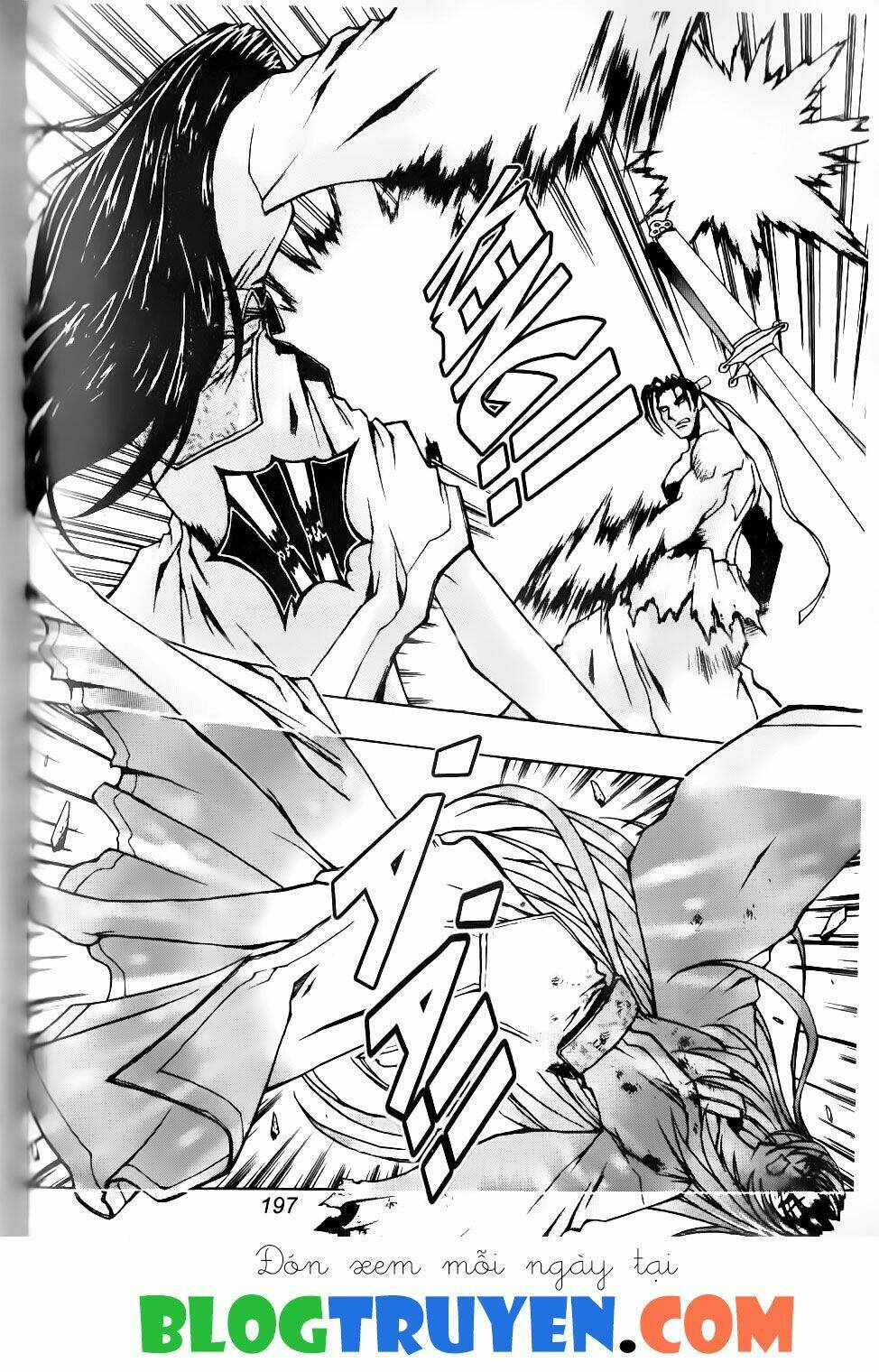 thiên lang liệt truyện chapter 11 16