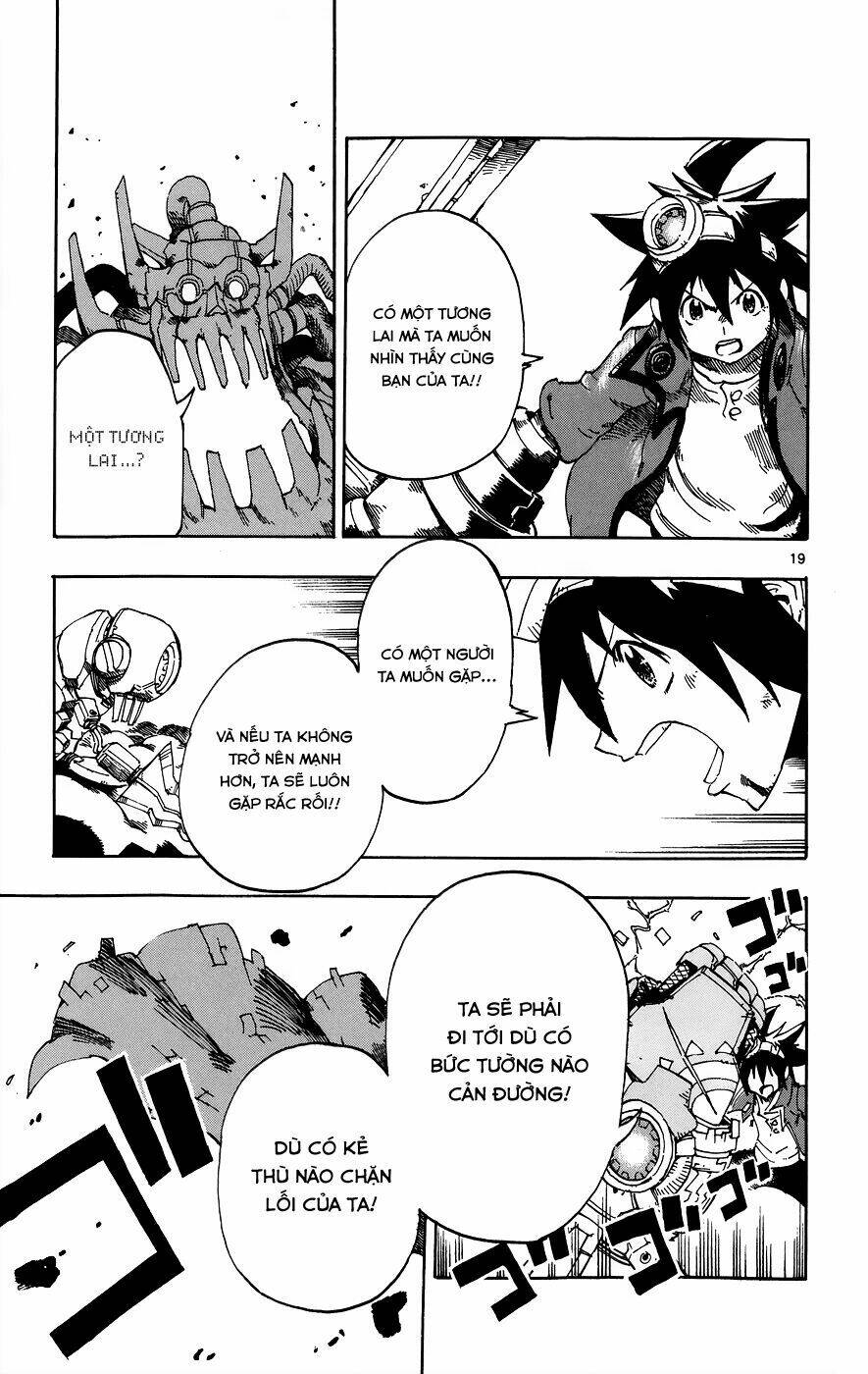 bullet armors chapter 29 20