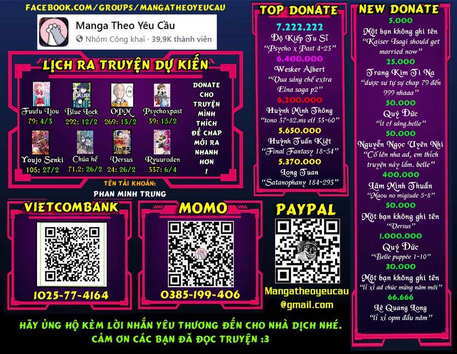 chú bé rồng - ryuuroden chapter 336 30