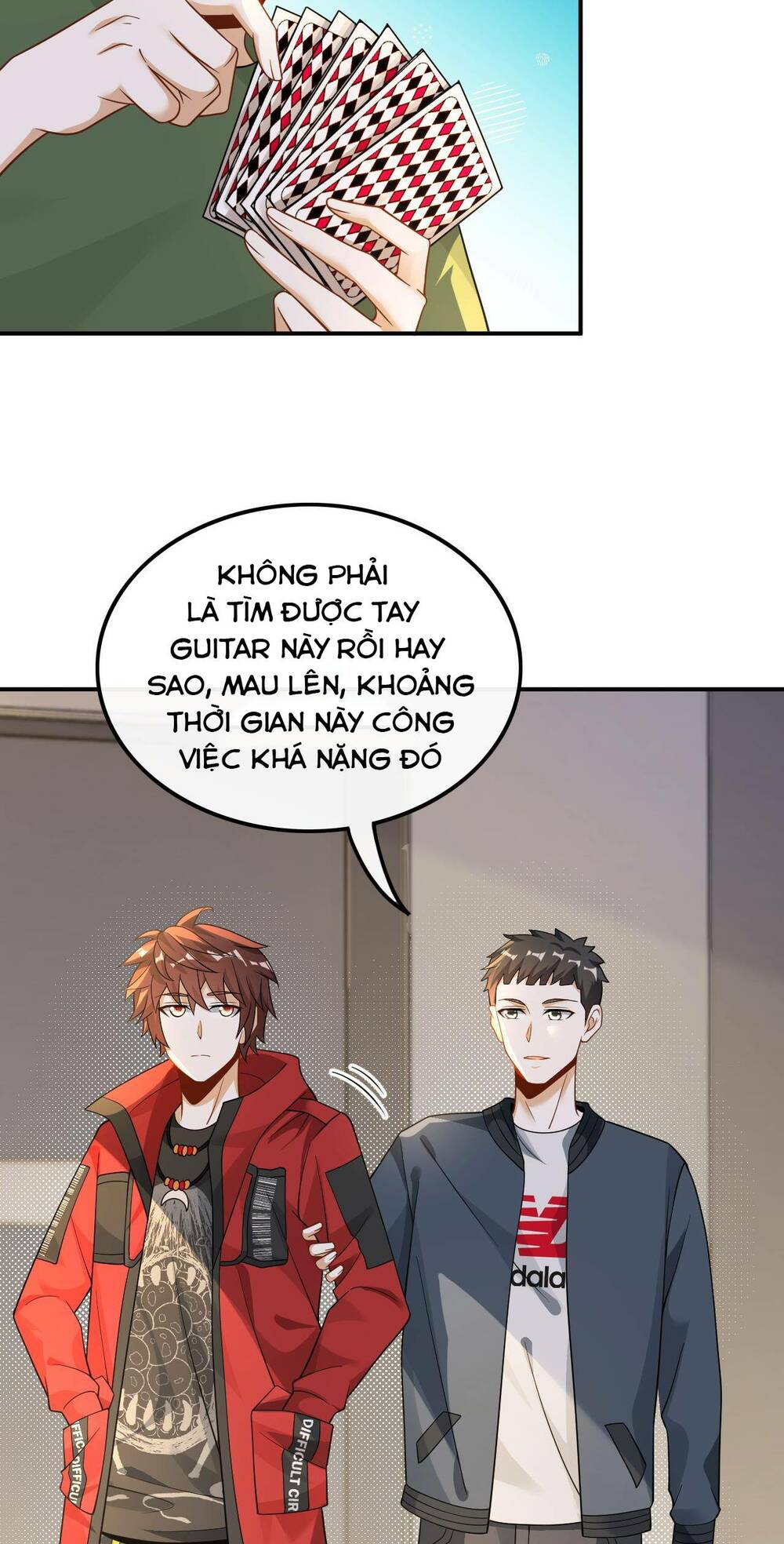 trùng sinh, ta mới là thiên vương giải trí chapter 24 13