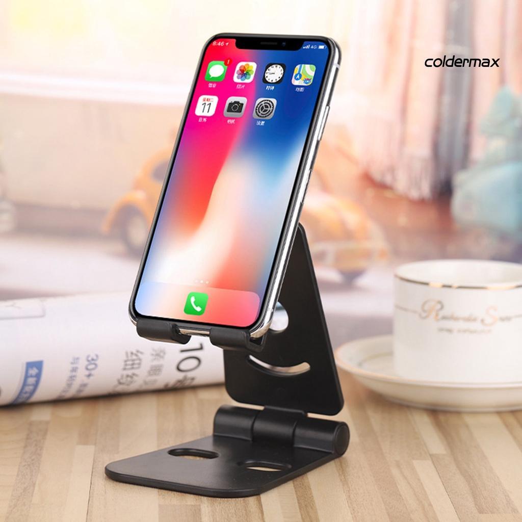 Giá Đỡ Điện Thoại / Máy Tính Bảng Để Bàn 8 Inch Gấp Gọn Tiện Dụng