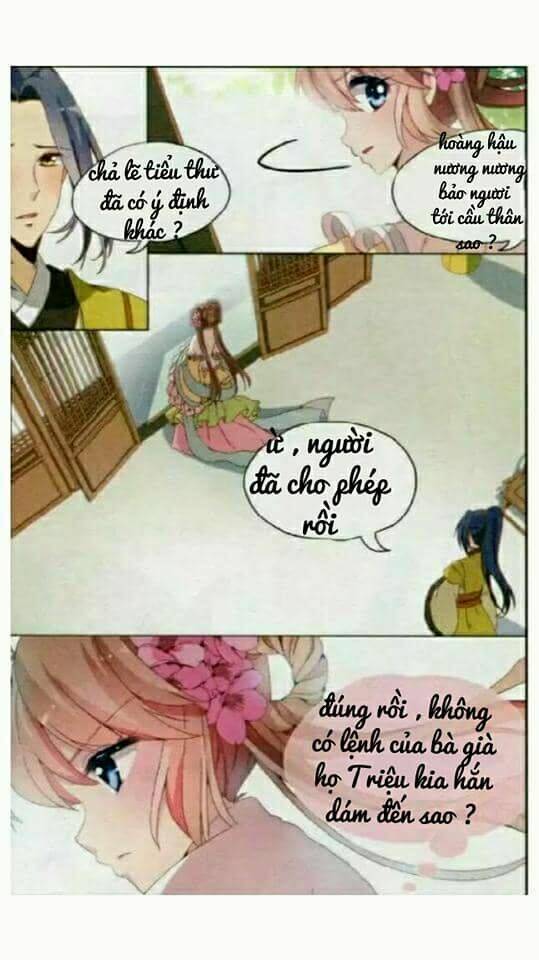 ca tẫn đào hoa chapter 15 26