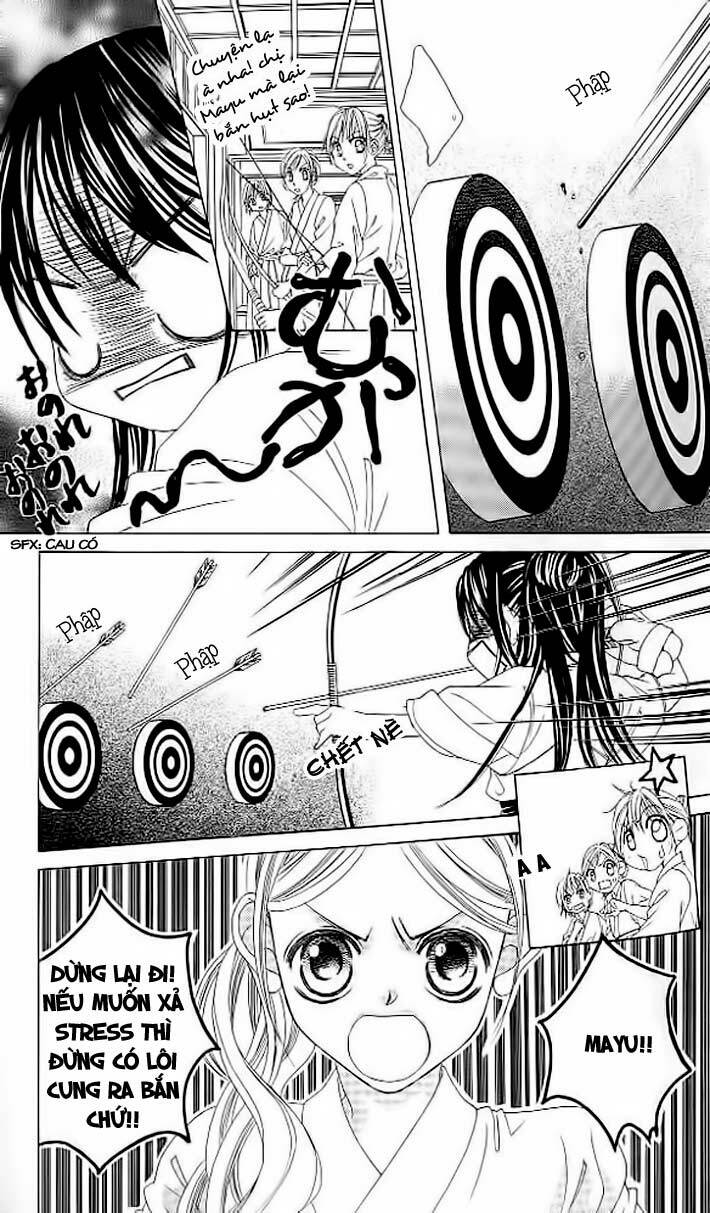 boku no hatsukoi wo kimi ni sasagu chapter 39 14