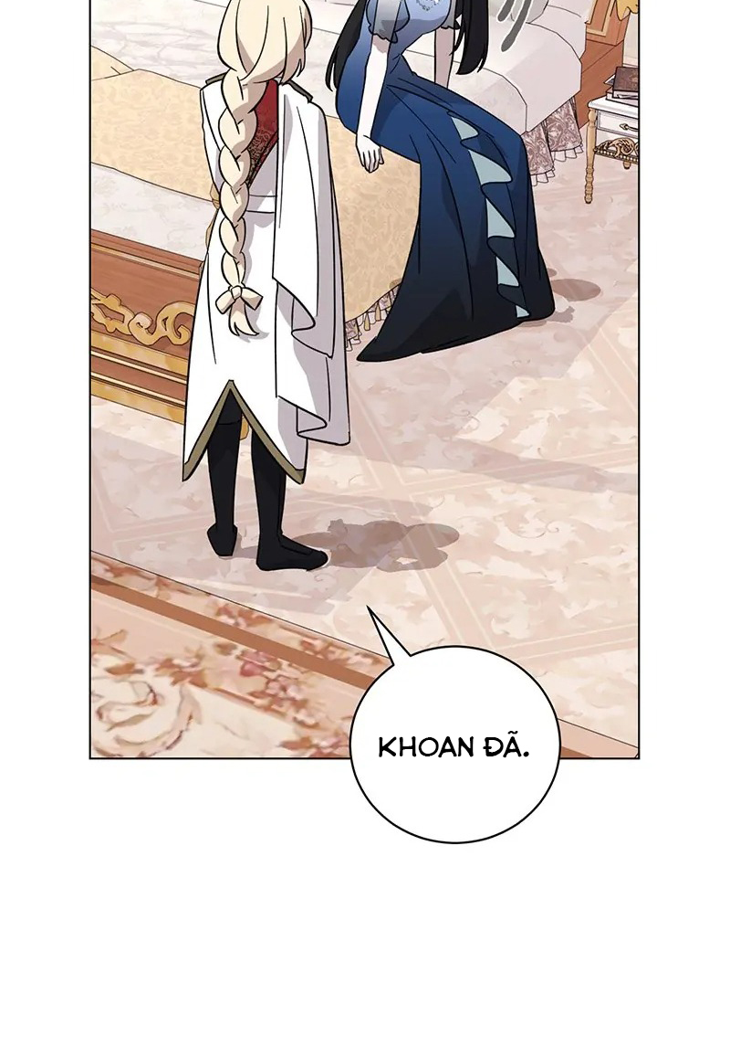 nữ phản diện muốn có kết thúc đẹp chapter 64 65