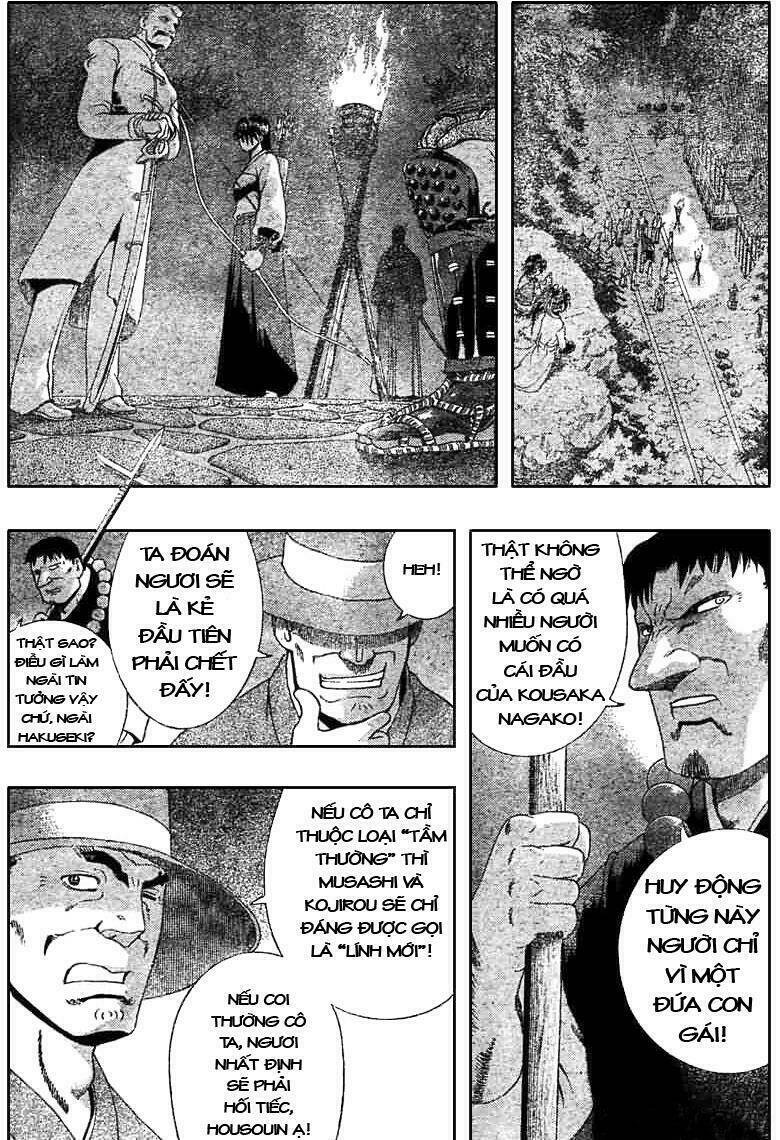 history's strongest disciple kenichi chapter 286 2