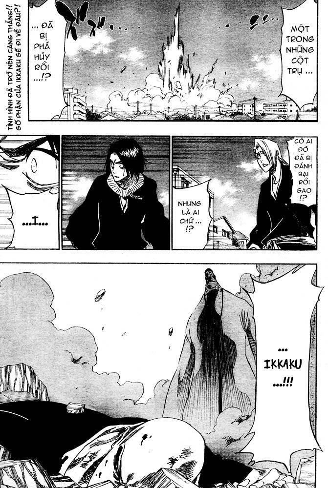 thần chết ichigo chapter 325 19