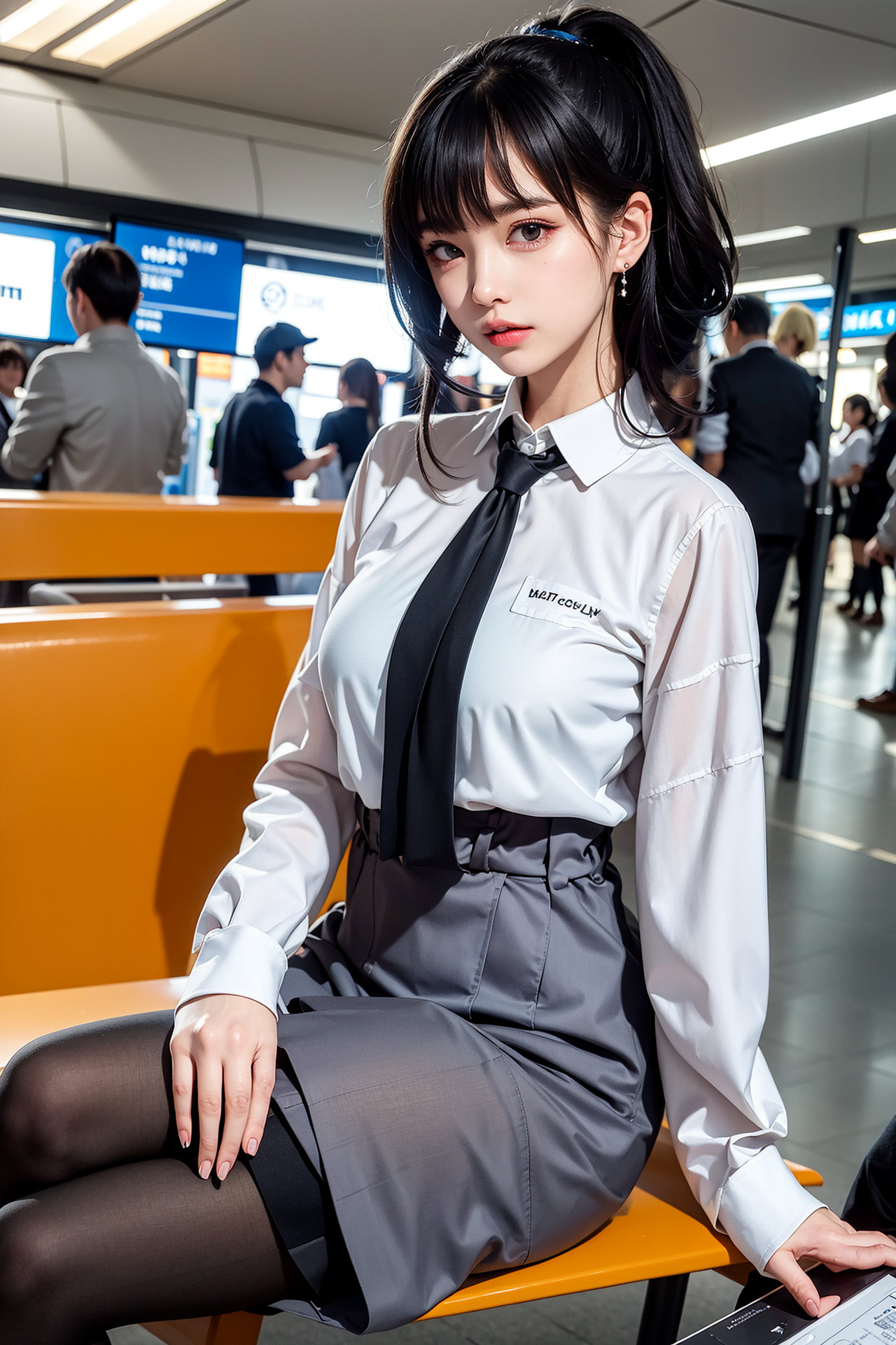 3d chinese girl [ai generated] chapter 2 23