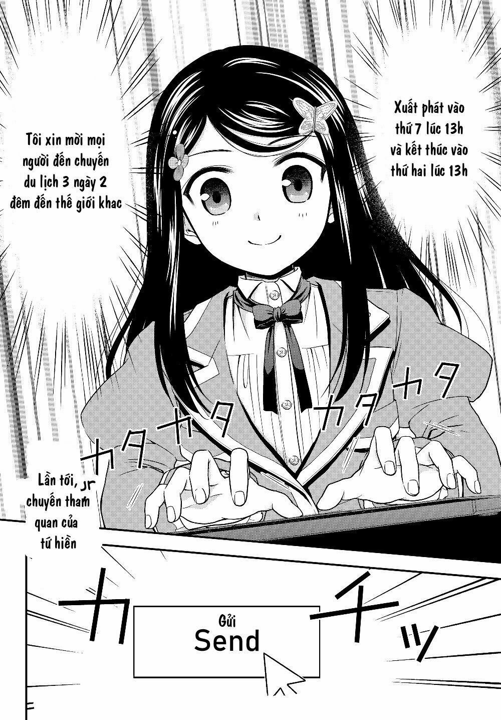 tiết kiệm 80.000 vàng ở thế giới khác cho tuổi già của tôi chapter 40 34