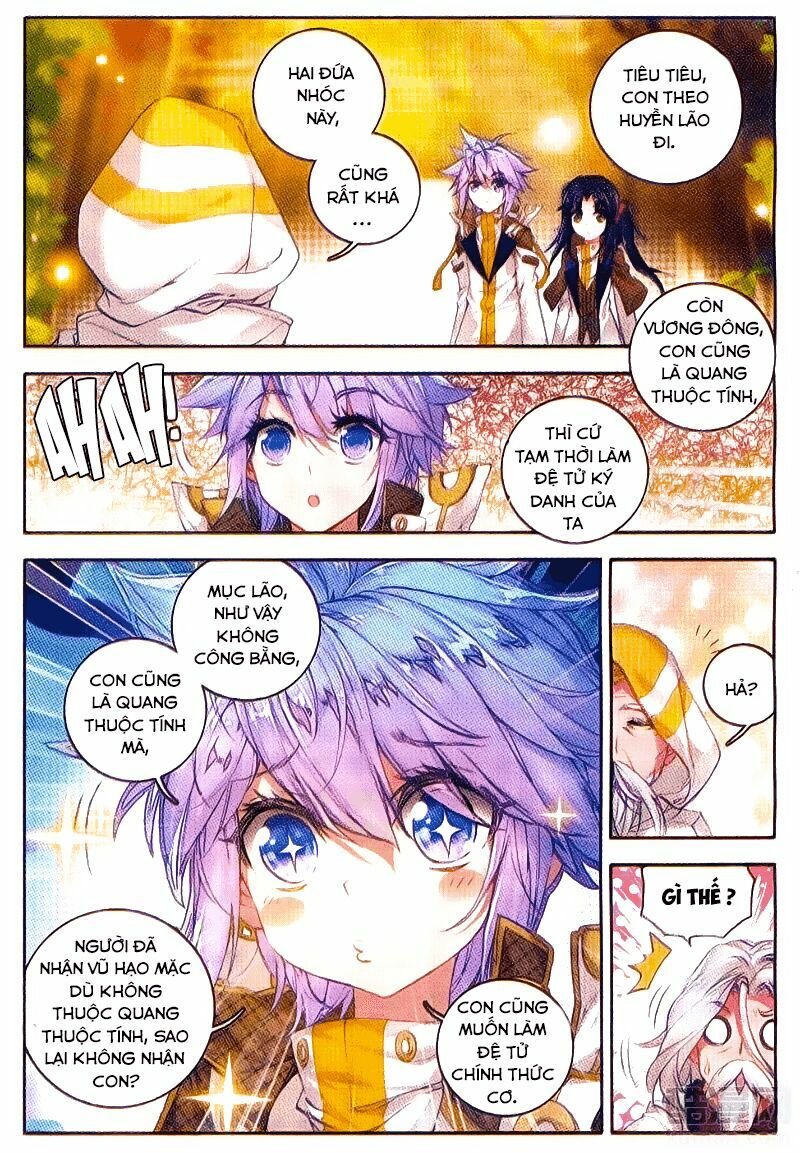 tuyệt thế đường môn - đấu la đại lục 2 chapter 104 16