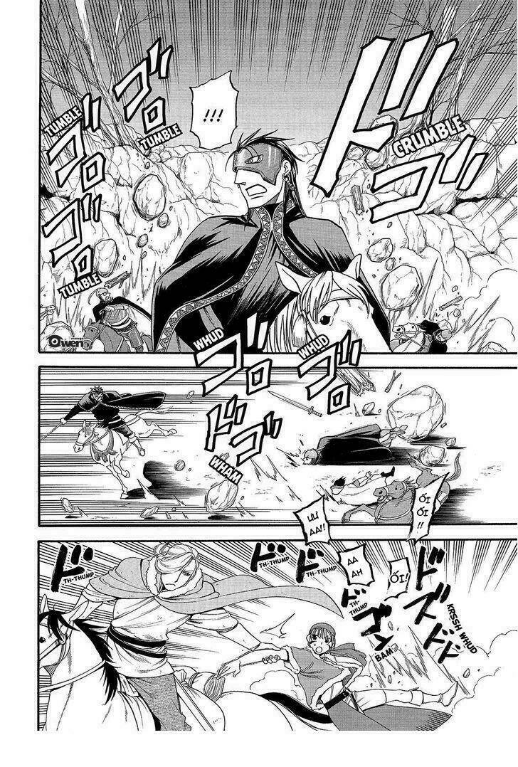 arslan chiến ký chapter 29 14