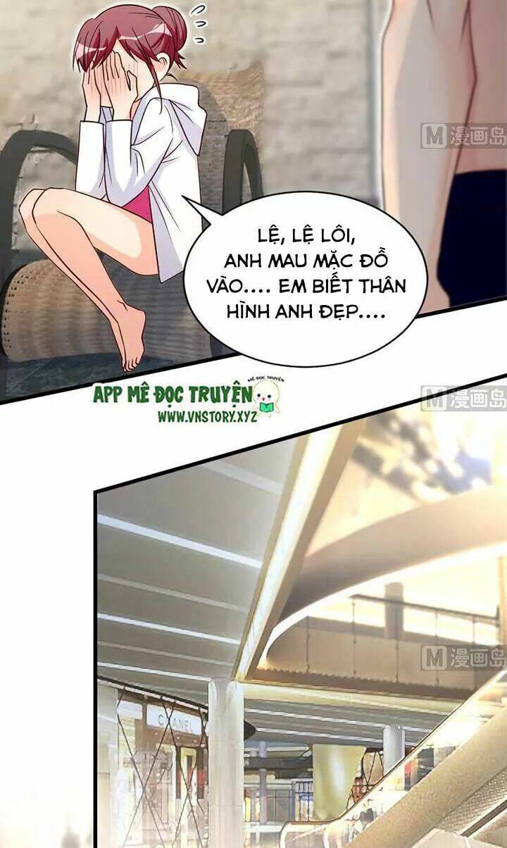 thiên hậu trở về chapter 149 18