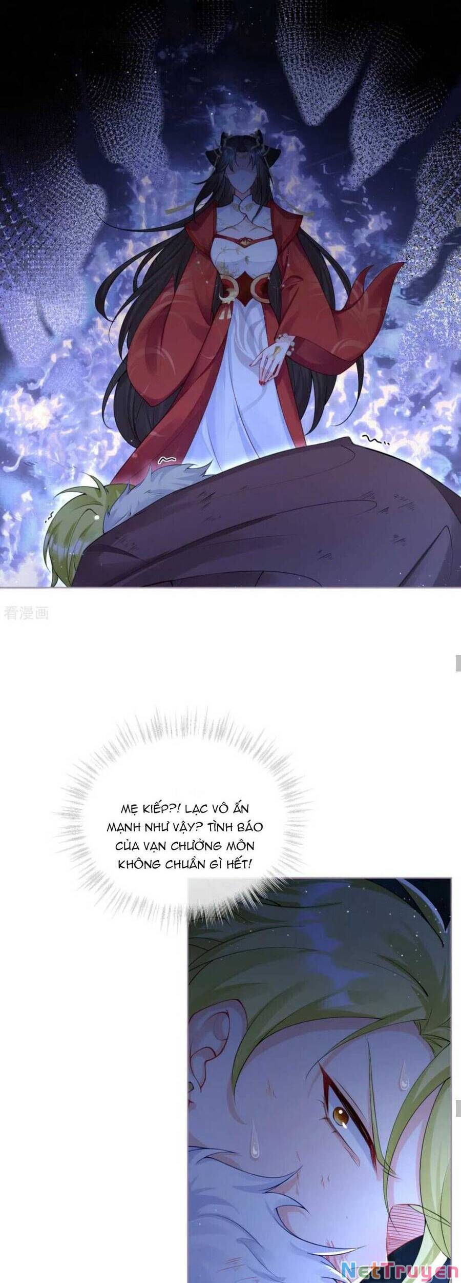 thiết lập ác nữ của tôi sụp đổ rồi chapter 30 28